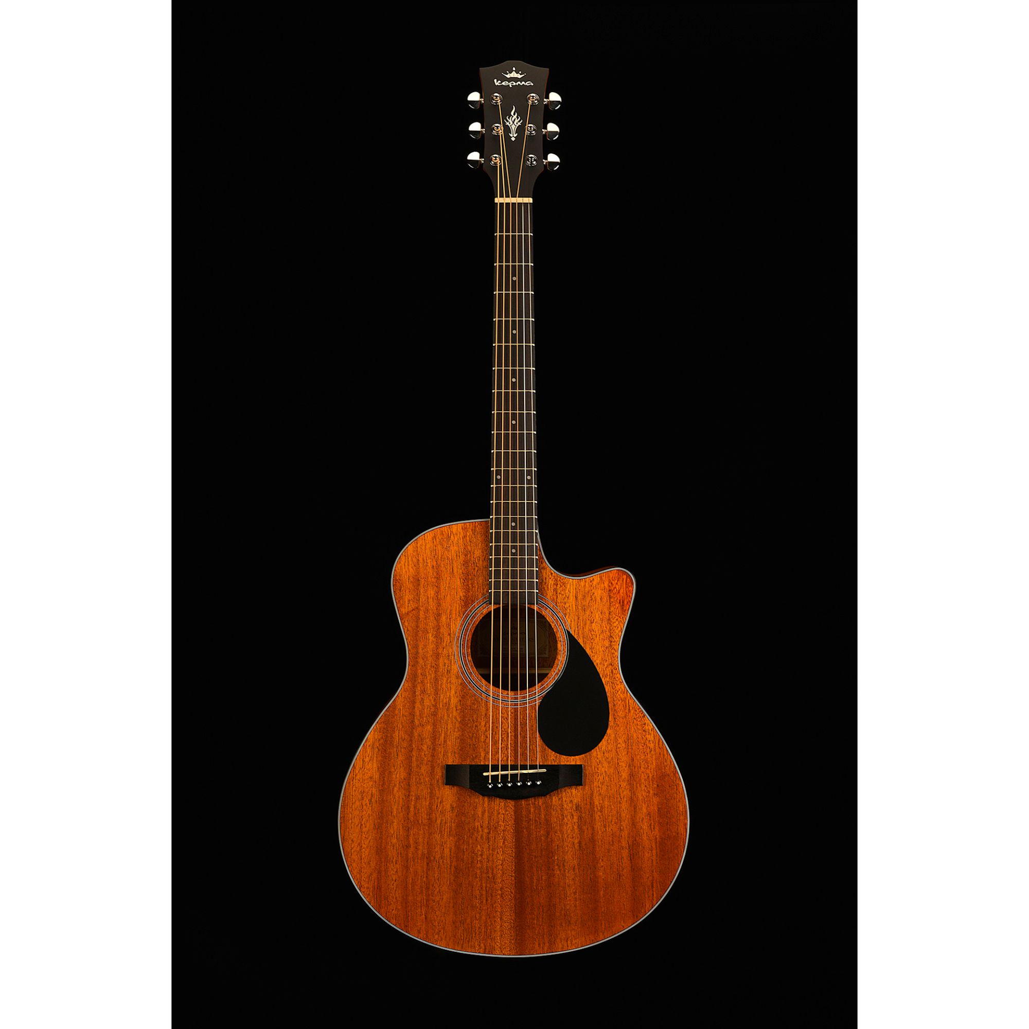 Kepma EAC / best mid range acoustic guitar