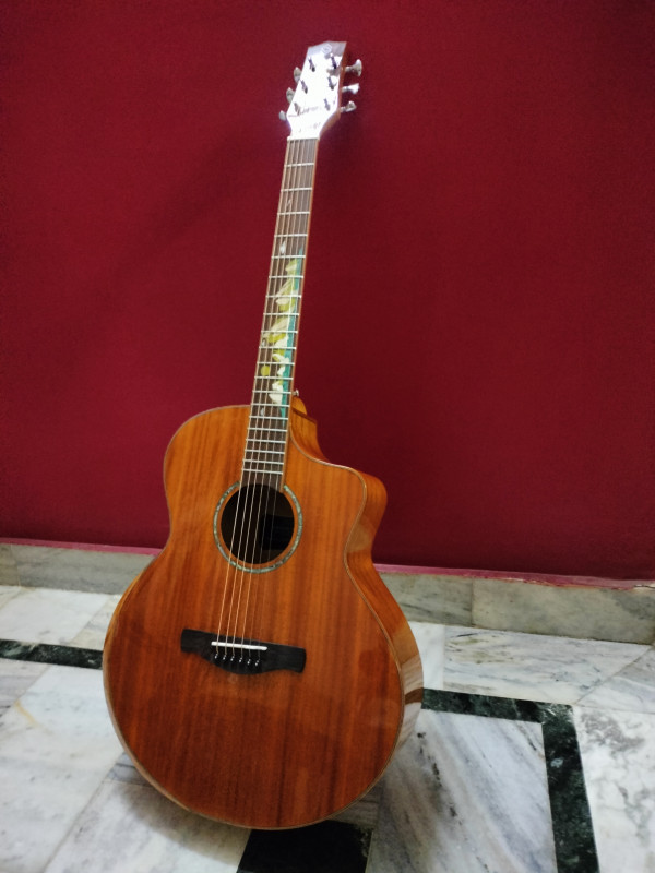 Stage S140C/S NA strydom grand auditorium shaped acoustic guitar 40inch ...